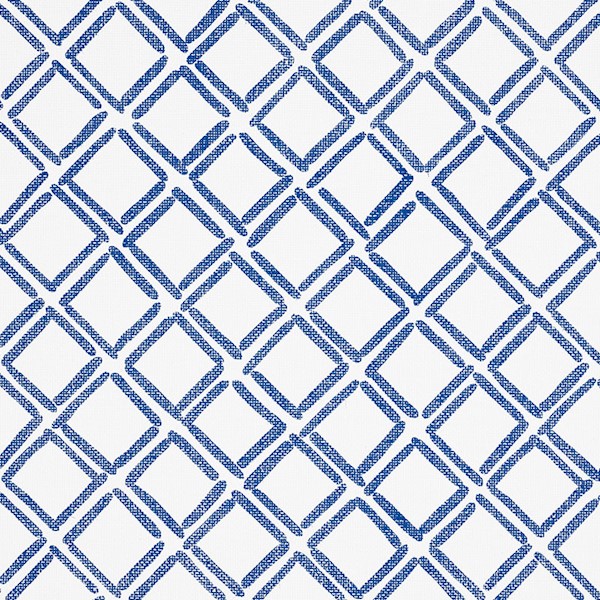 Dina Paperweave - Cobalt Wallpapers | Schumacher